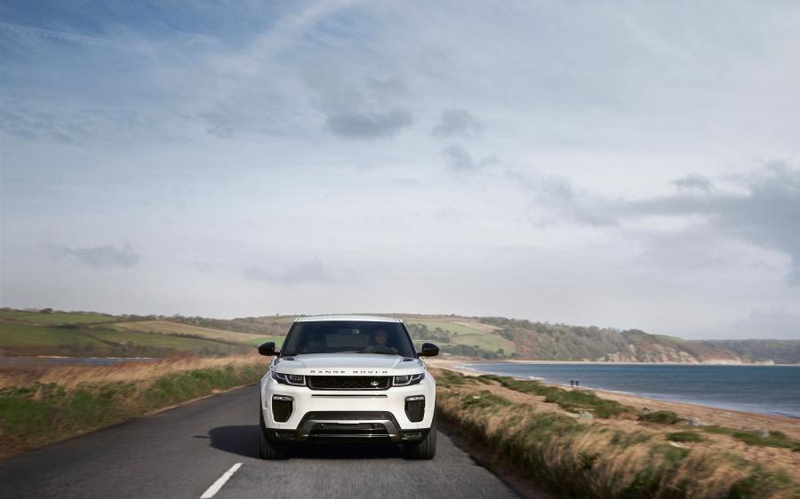 Land Rover Range Rover Evoque HSE Dynamic 2015 года  (фото 5 из 22)